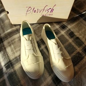 New Blowfish slip-on sneakers